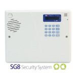 دزدگیر سایلکس sg8