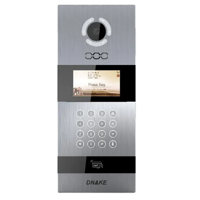 ایفون تصویری هوشمند مدل 902D-B9