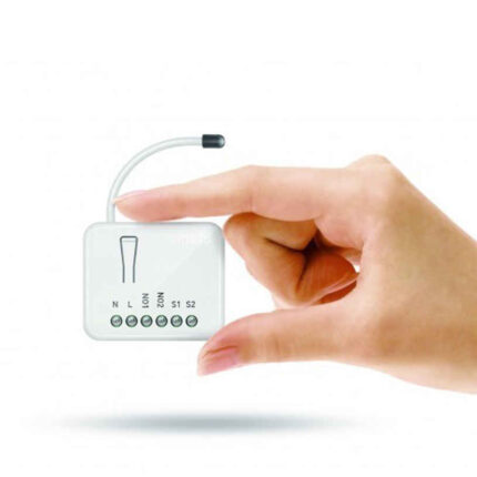 ماژول تک پل رله ای زیپاتو مدل PAN03