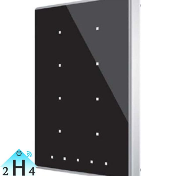 قاب آلومینیومی زنیو zvi-TMDP8