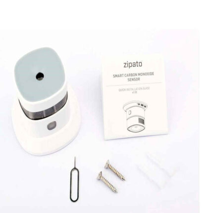 سنسور تشخیص دود زیپاتو