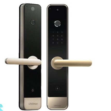 قفل درب دوربین دار لایف اسمارت