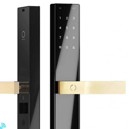 قفل درب هوشمند مدل T1