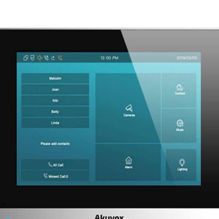 تاچ پنل آکووکس C313W