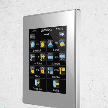 تاچ پنل زنیو zvi-z41lite