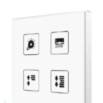 تاچ پنل زنیو مدل zvi-sqTMD 4