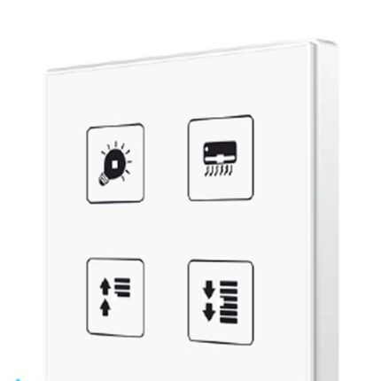 تاچ پنل زنیو مدل zvi-sqTMD 4