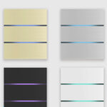 کلید و پریز wired