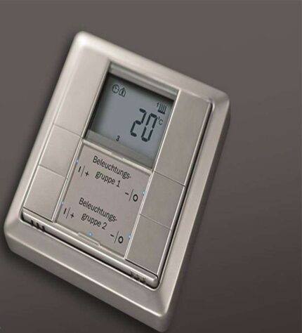 کلیدهای اشنایدر ترموستاتیک MTN6214-4019