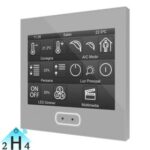 تاچ پنل زنیو مدل zvi-z35