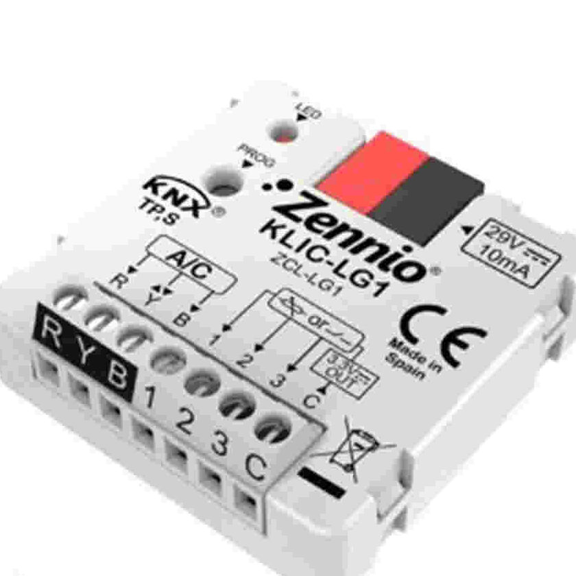 عملگر زنیو ZCL-LG1 عملگر زنیو ZCL-LG1