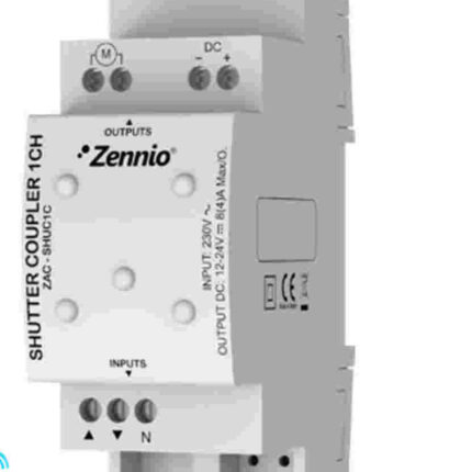 کنترل ولتژار زنیو ZAC-SHUC2C