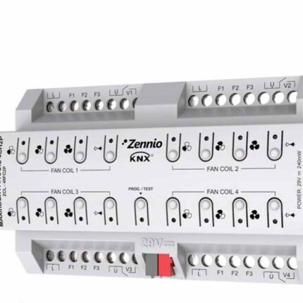 عملگر زنیو ZCL-4XFC2P