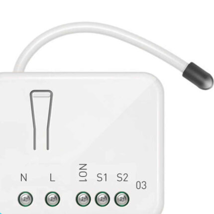 ماژول تک پل رله ای زیپاتو مدل PAN03