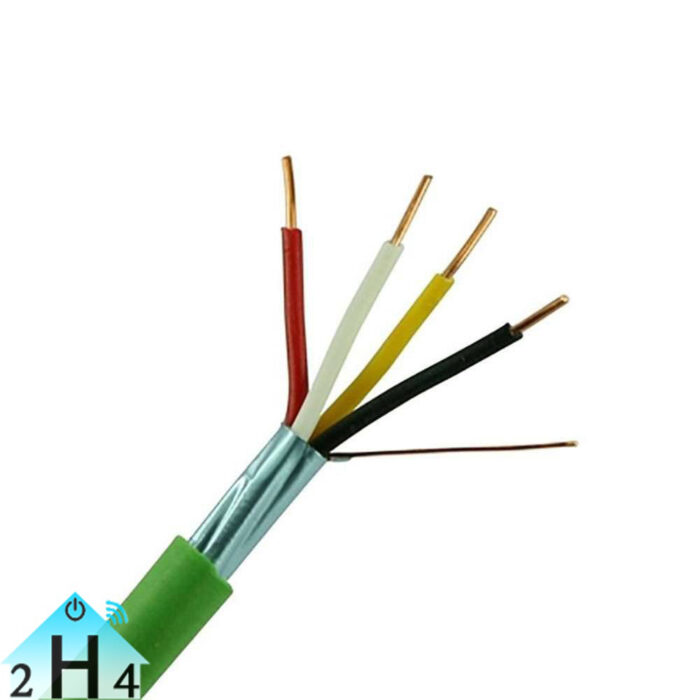 کابل knx دو زوج