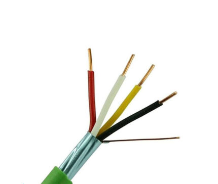 کابل knx دو زوج
