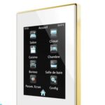 تاچ پنل زنیو ZAC-GFTMD