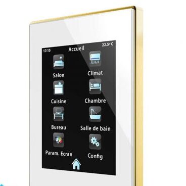 تاچ پنل زنیو ZAC-GFTMD