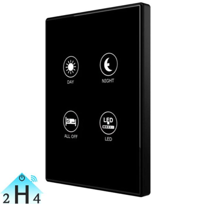 تاچ پنل برای خانه هوشمند