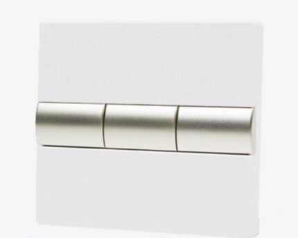 کلید هوشمند سه پل لایف اسمارت طرح Steller